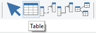 ERBuilder table